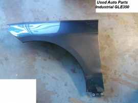 Mercedes Benz GLE350 GLE450   GLE550 LEFT FENDER  DAMAGE